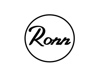 RONN logo design by bougalla005
