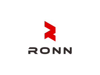 RONN logo design by Asani Chie