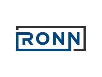RONN logo design by sakarep