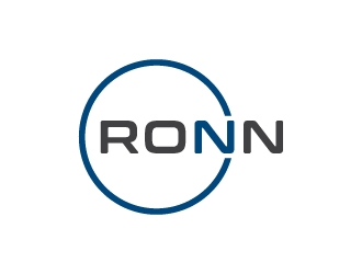 RONN logo design by sakarep