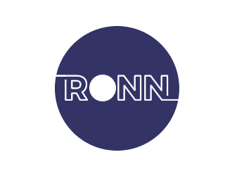 RONN logo design by Coolwanz