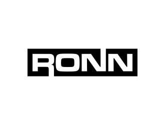 RONN logo design by RIANW