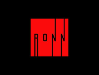 RONN logo design by blink