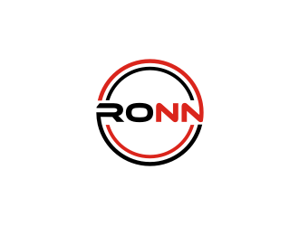 RONN logo design by Barkah
