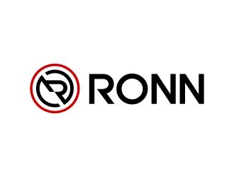 RONN logo design by arenug