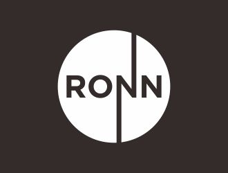 RONN logo design by agil