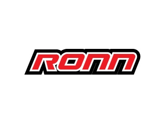 RONN logo design by usef44