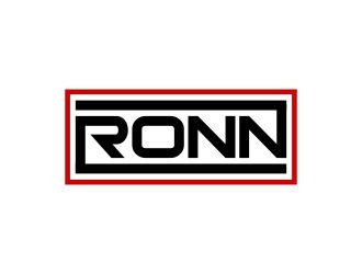 RONN logo design by arenug