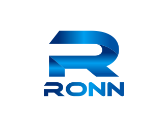 RONN logo design by graphicstar