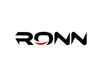 RONN logo design by mewlana