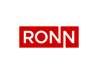 RONN logo design by lexipej