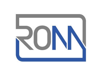 RONN logo design by gearfx