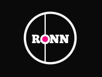 RONN logo design by Rexx