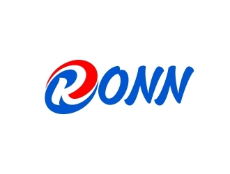 RONN logo design by b3no