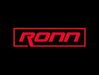 RONN logo design by usef44