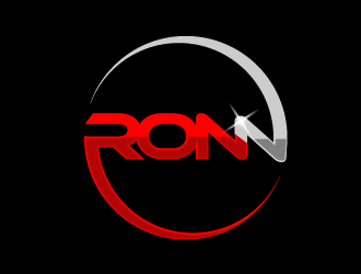 RONN logo design by THOR_