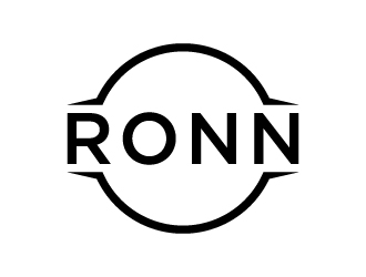 RONN logo design by lokiasan