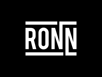 RONN logo design by serprimero