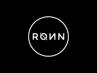 RONN logo design by N1one