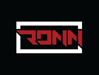 RONN logo design by ShadowL