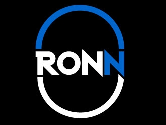 RONN logo design by HannaAnnisa
