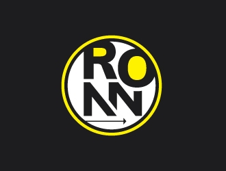 RONN logo design by thirdy