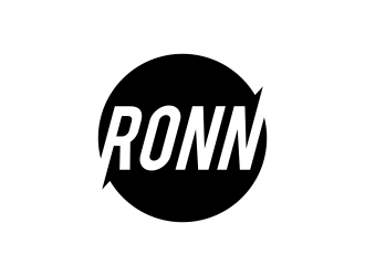 RONN logo design by ekitessar