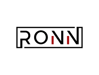 RONN logo design by BrainStorming