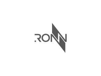 RONN logo design by ramapea