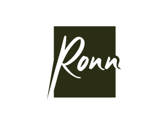 RONN logo design by ramapea