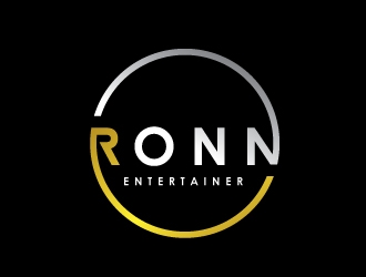 RONN logo design by REDCROW