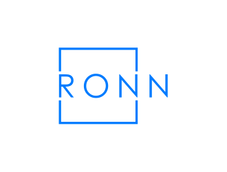 RONN logo design by meliodas