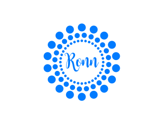 RONN logo design by meliodas