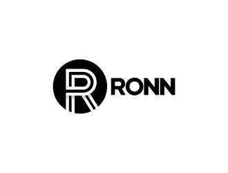 RONN logo design by ekitessar