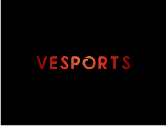 Vesports logo design by bricton