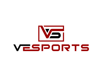 Vesports logo design by Zhafir