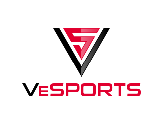 Vesports logo design by lexipej