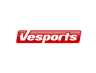 Vesports logo design by serprimero