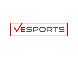 Vesports logo design by Asani Chie