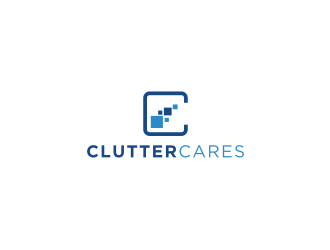ClutterCares logo design by bricton