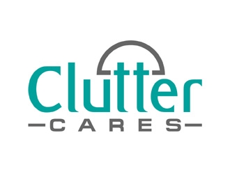 ClutterCares logo design by MAXR