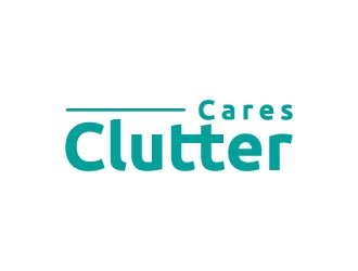 ClutterCares logo design by wongndeso