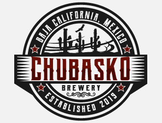 Chubasko logo design by mirceabaciu
