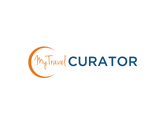 MyTravelCurator logo design by Diancox