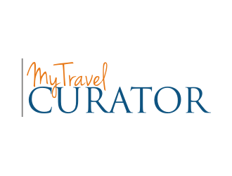 MyTravelCurator logo design by Diancox