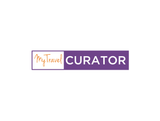 MyTravelCurator logo design by Diancox
