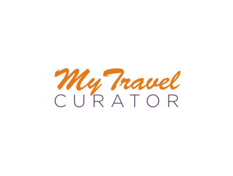 MyTravelCurator logo design by Diancox