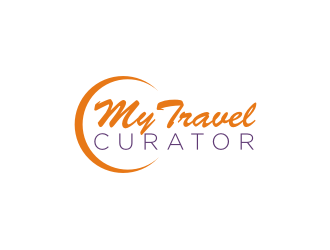 MyTravelCurator logo design by Diancox