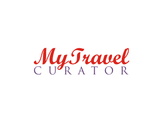 MyTravelCurator logo design by Diancox