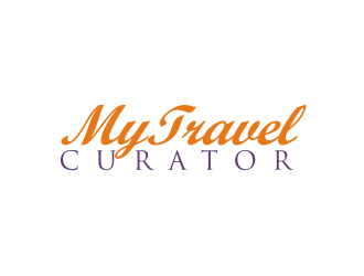 MyTravelCurator logo design by Diancox